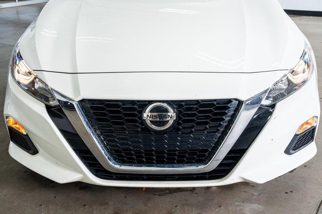 used 2019 Nissan Altima car, priced at $14,999