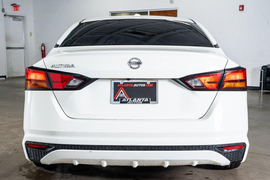 used 2019 Nissan Altima car, priced at $14,999