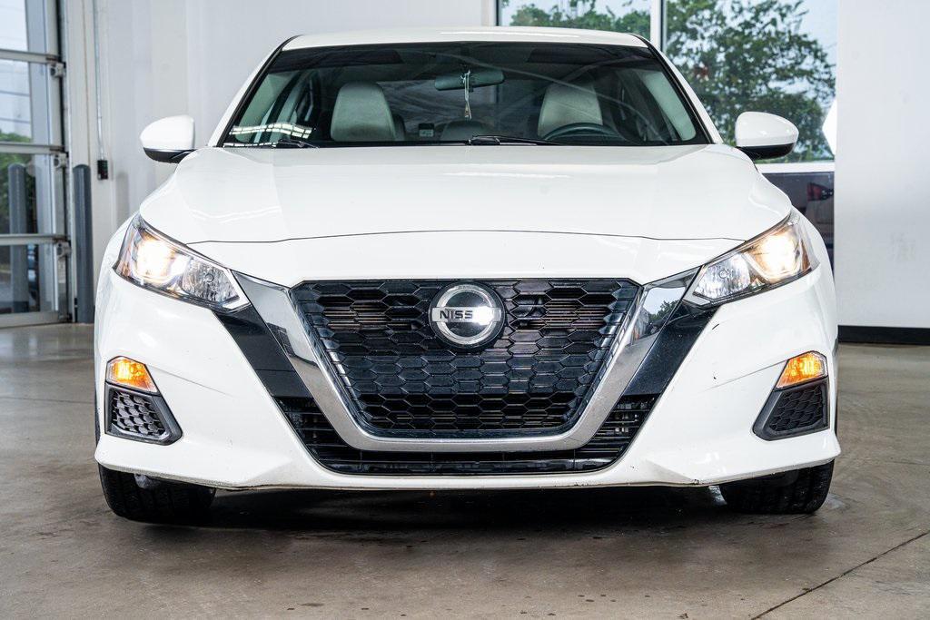 used 2019 Nissan Altima car, priced at $14,999