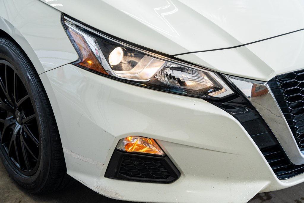 used 2019 Nissan Altima car, priced at $14,999