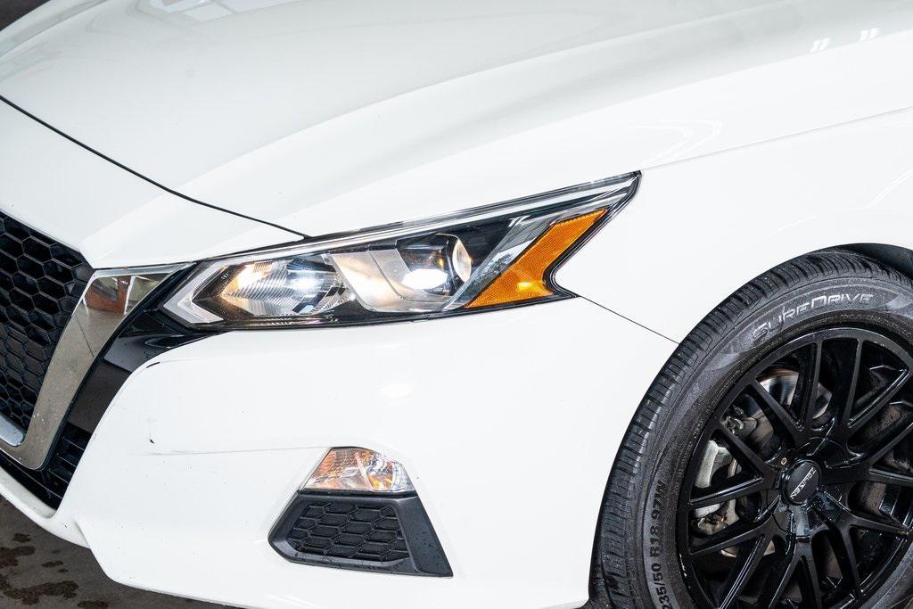 used 2019 Nissan Altima car, priced at $14,999