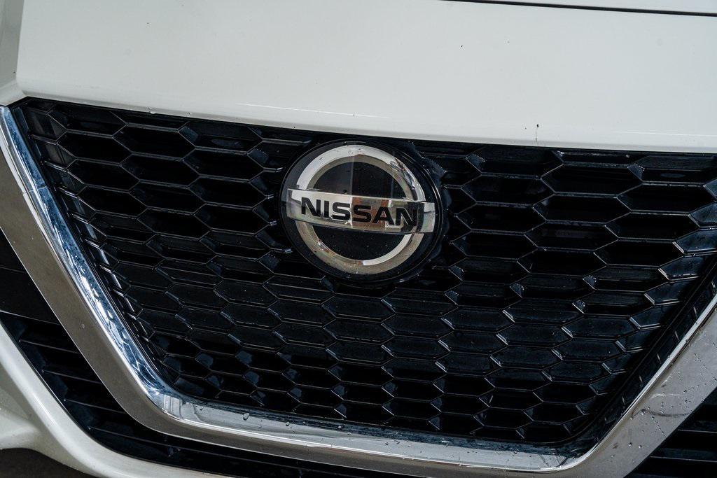 used 2019 Nissan Altima car, priced at $14,999