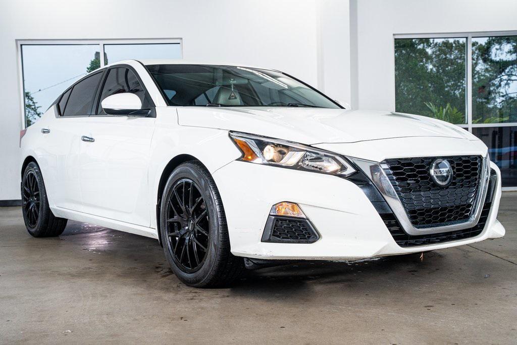 used 2019 Nissan Altima car, priced at $14,999