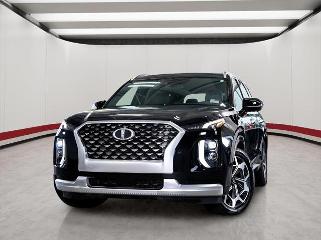 used 2021 Hyundai Palisade car, priced at $33,999