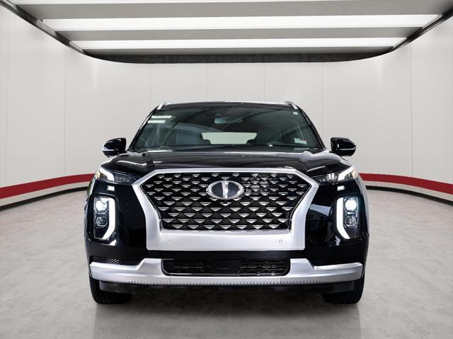 used 2021 Hyundai Palisade car, priced at $33,999