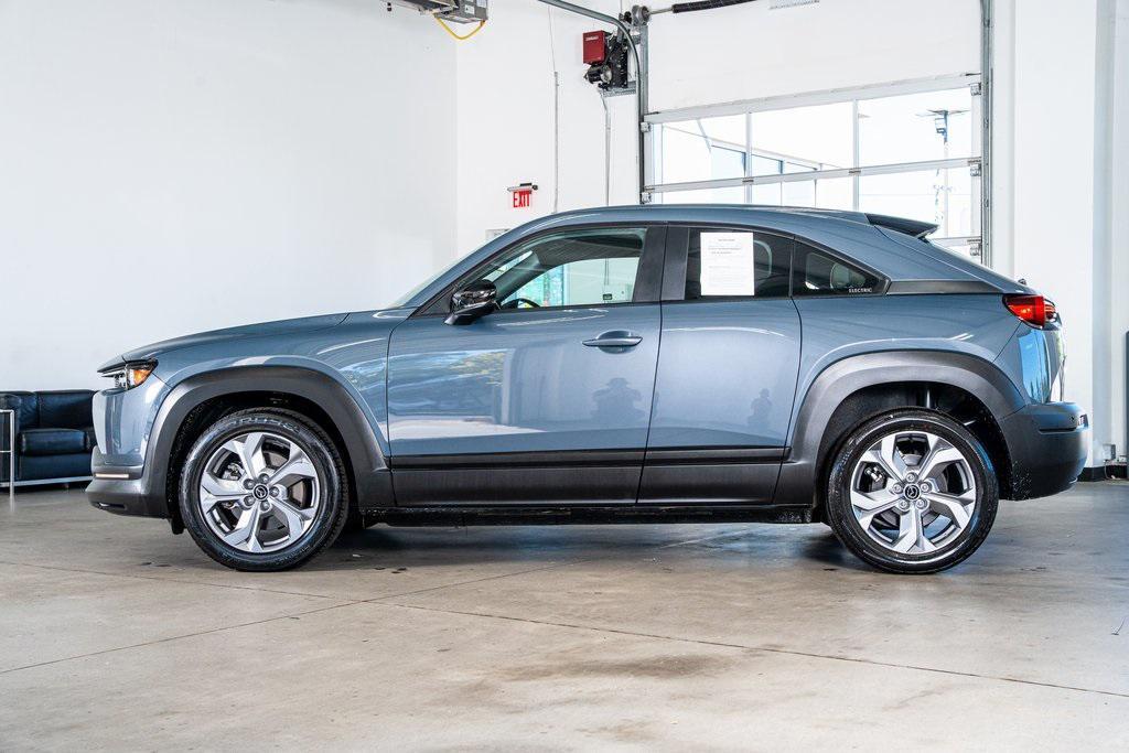used 2022 Mazda MX-30 car, priced at $18,999