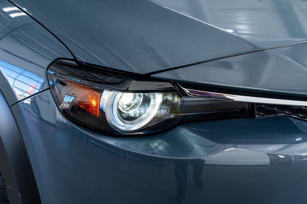 used 2022 Mazda MX-30 car, priced at $18,999