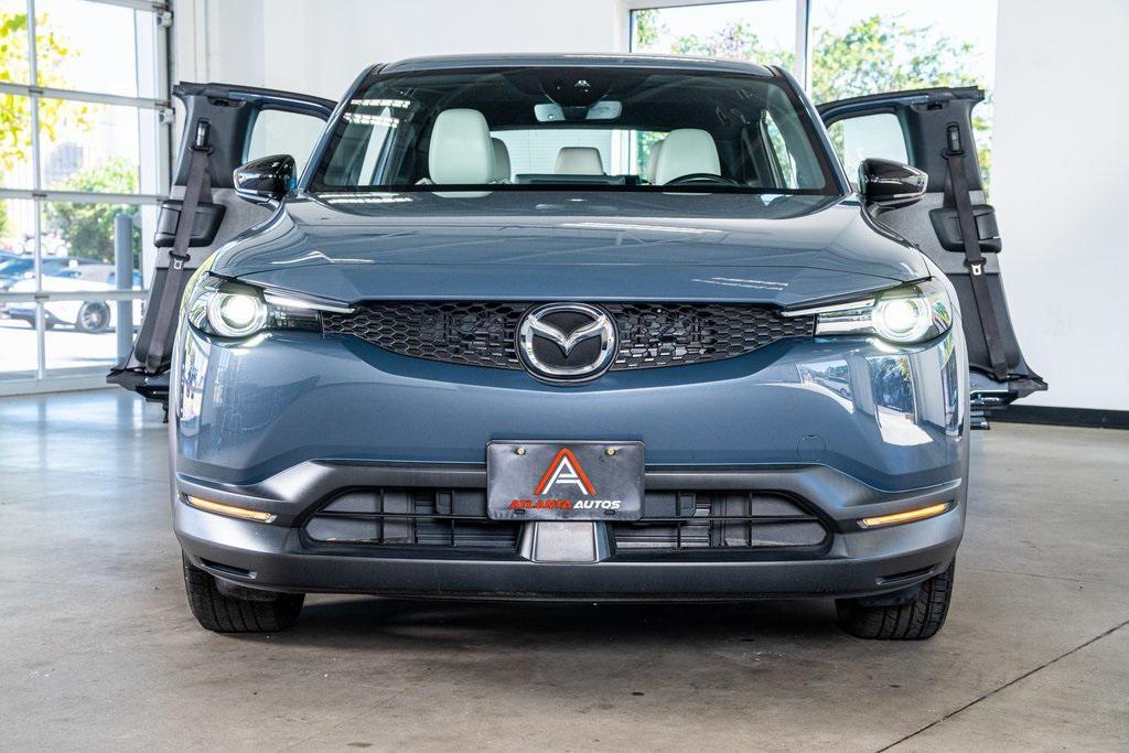 used 2022 Mazda MX-30 car, priced at $18,999