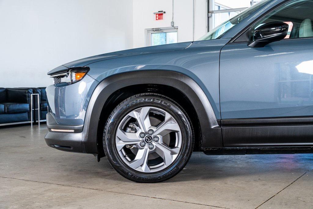 used 2022 Mazda MX-30 car, priced at $18,999