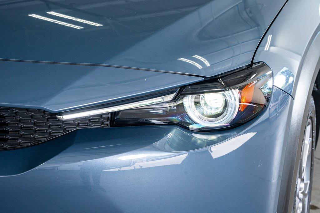 used 2022 Mazda MX-30 car, priced at $18,999
