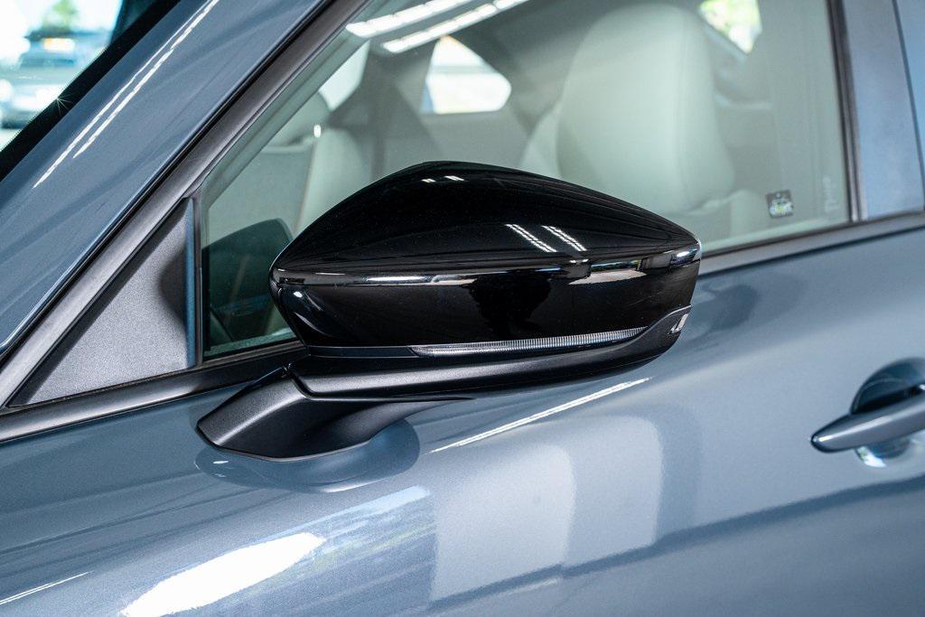 used 2022 Mazda MX-30 car, priced at $18,999