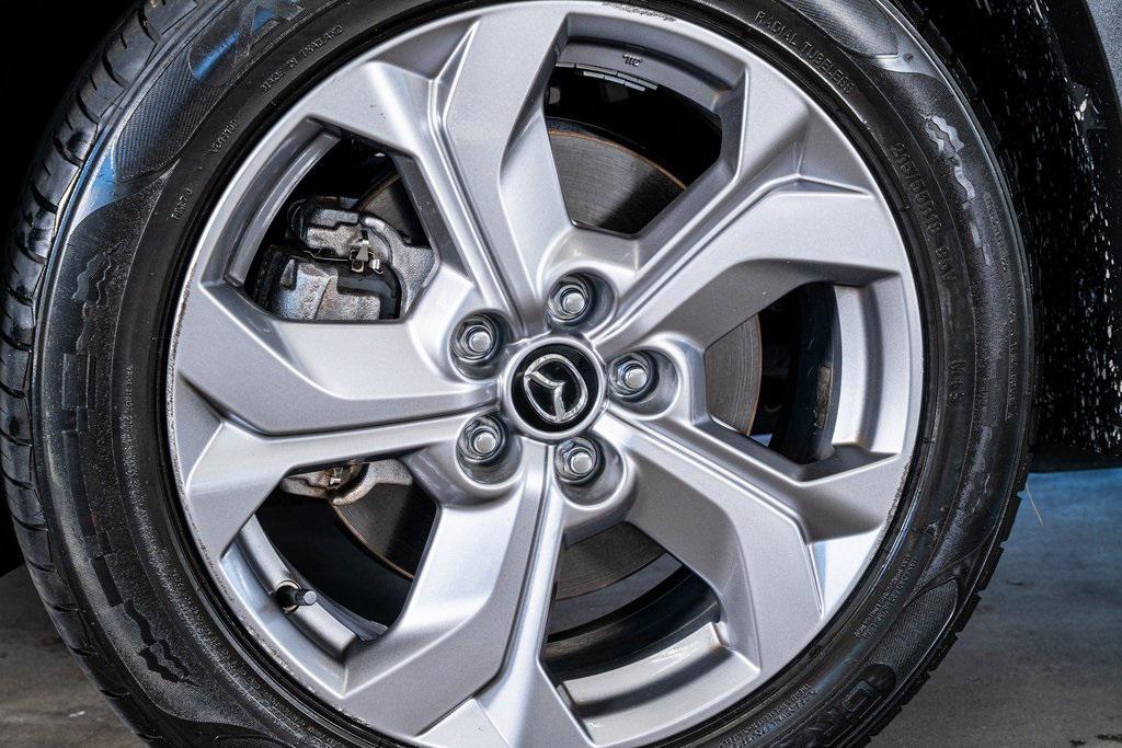 used 2022 Mazda MX-30 car, priced at $18,999