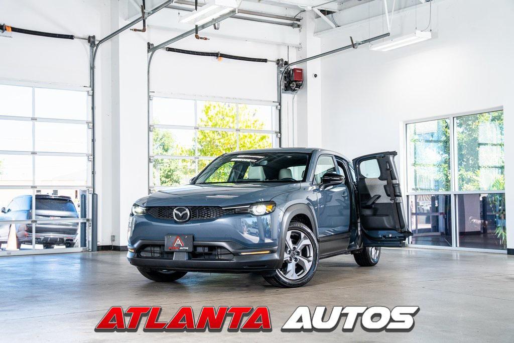 used 2022 Mazda MX-30 car, priced at $18,999