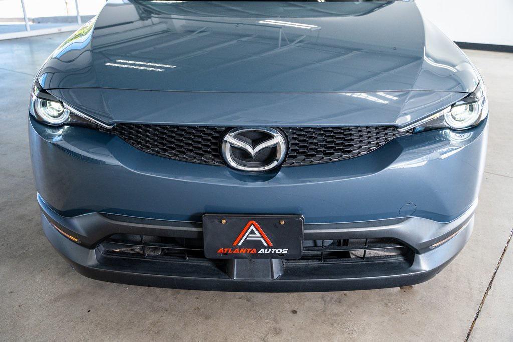 used 2022 Mazda MX-30 car, priced at $18,999
