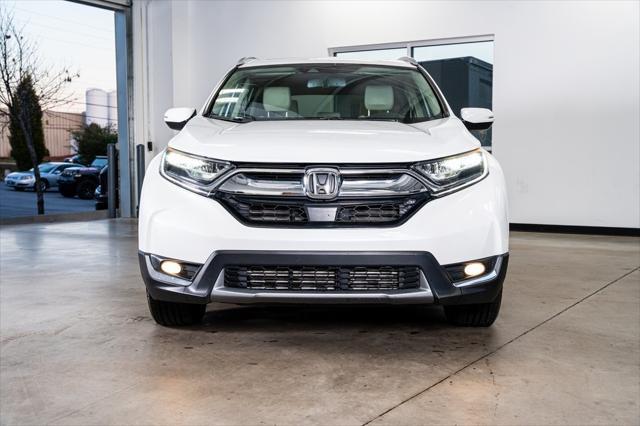 used 2019 Honda CR-V car, priced at $23,995