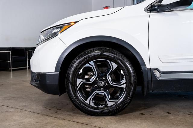 used 2019 Honda CR-V car, priced at $23,995