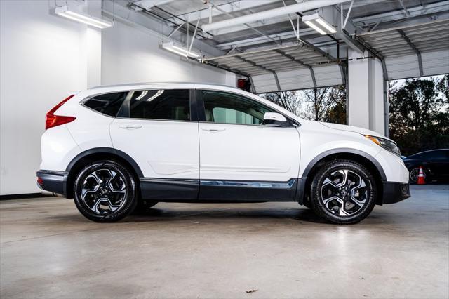 used 2019 Honda CR-V car, priced at $23,995