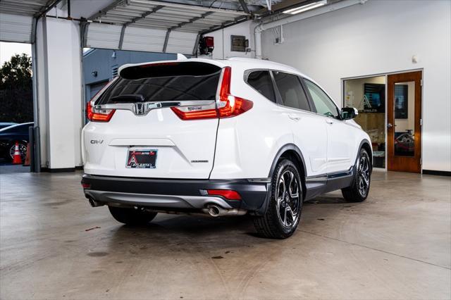 used 2019 Honda CR-V car, priced at $23,995