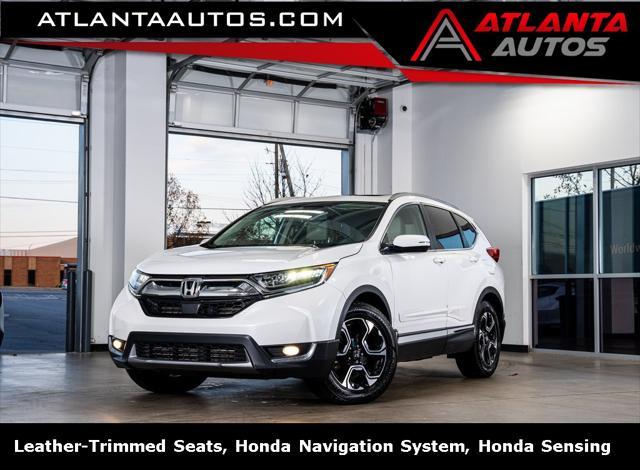 used 2019 Honda CR-V car, priced at $23,995