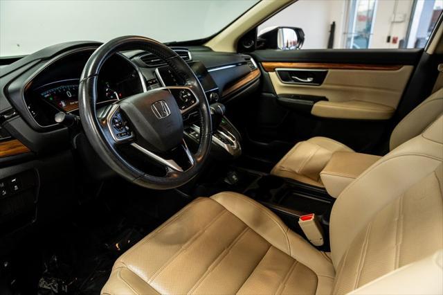 used 2019 Honda CR-V car, priced at $23,995