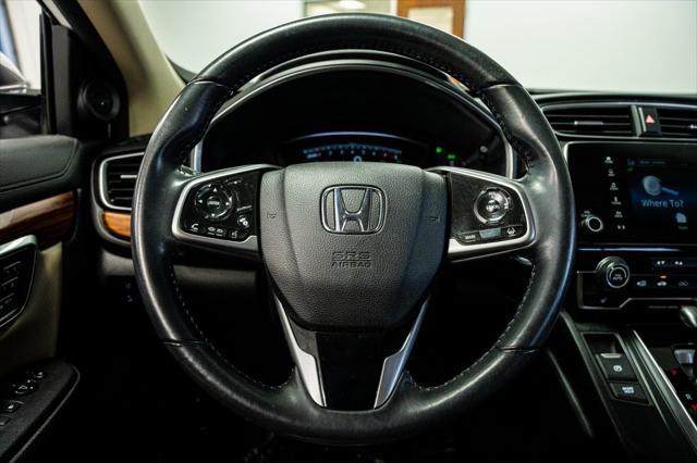 used 2019 Honda CR-V car, priced at $23,995