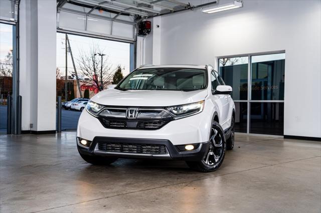 used 2019 Honda CR-V car, priced at $23,995