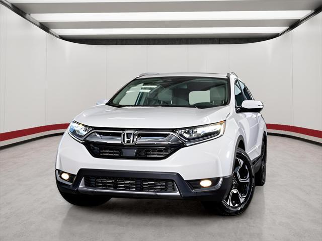 used 2019 Honda CR-V car, priced at $26,995