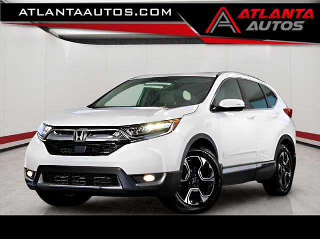 used 2019 Honda CR-V car, priced at $26,995