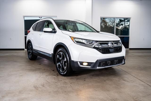 used 2019 Honda CR-V car, priced at $23,995