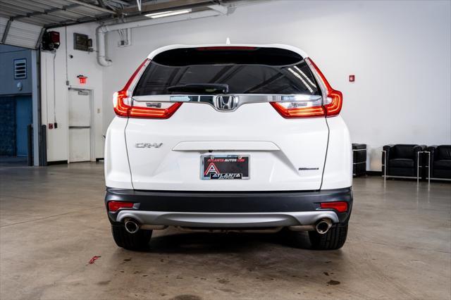 used 2019 Honda CR-V car, priced at $23,995