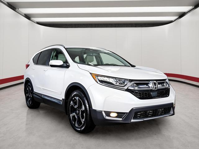 used 2019 Honda CR-V car, priced at $26,995