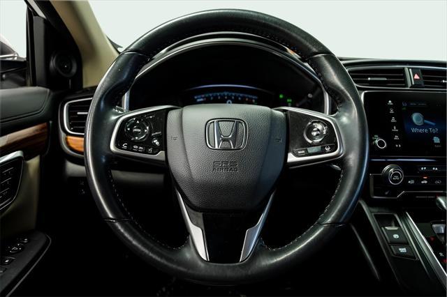 used 2019 Honda CR-V car, priced at $26,995