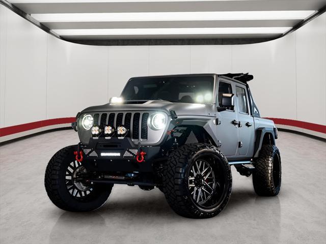 used 2020 Jeep Gladiator car, priced at $99,999