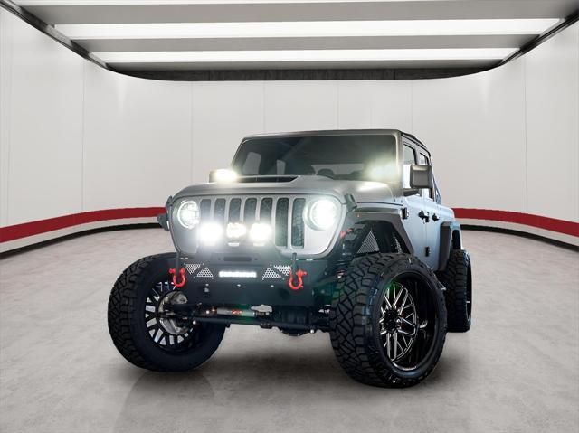 used 2020 Jeep Gladiator car, priced at $99,999