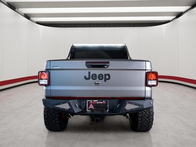 used 2020 Jeep Gladiator car, priced at $99,999