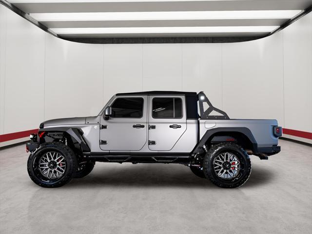 used 2020 Jeep Gladiator car, priced at $99,999