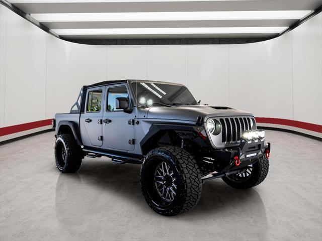 used 2020 Jeep Gladiator car, priced at $99,999