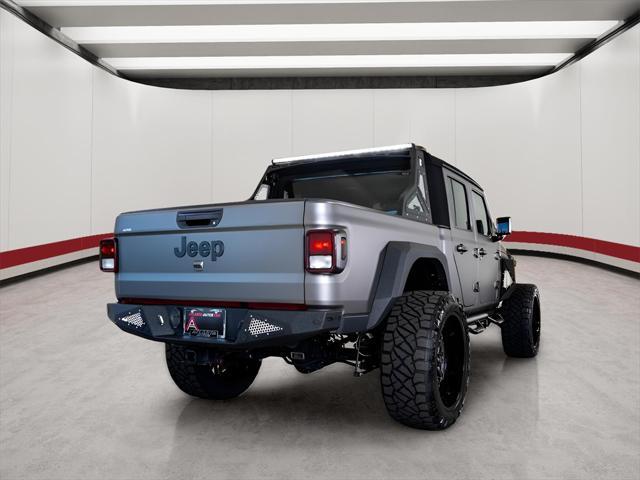 used 2020 Jeep Gladiator car, priced at $99,999