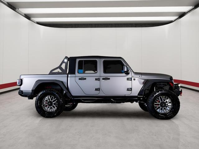 used 2020 Jeep Gladiator car, priced at $99,999