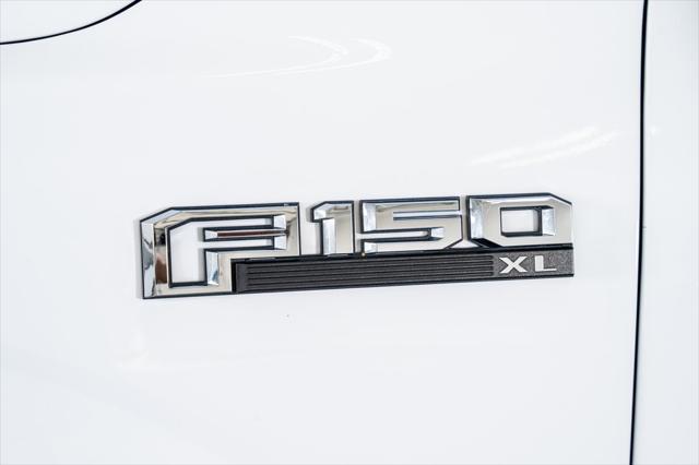 used 2018 Ford F-150 car, priced at $22,999