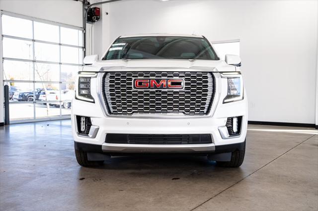 used 2021 GMC Yukon car, priced at $52,995