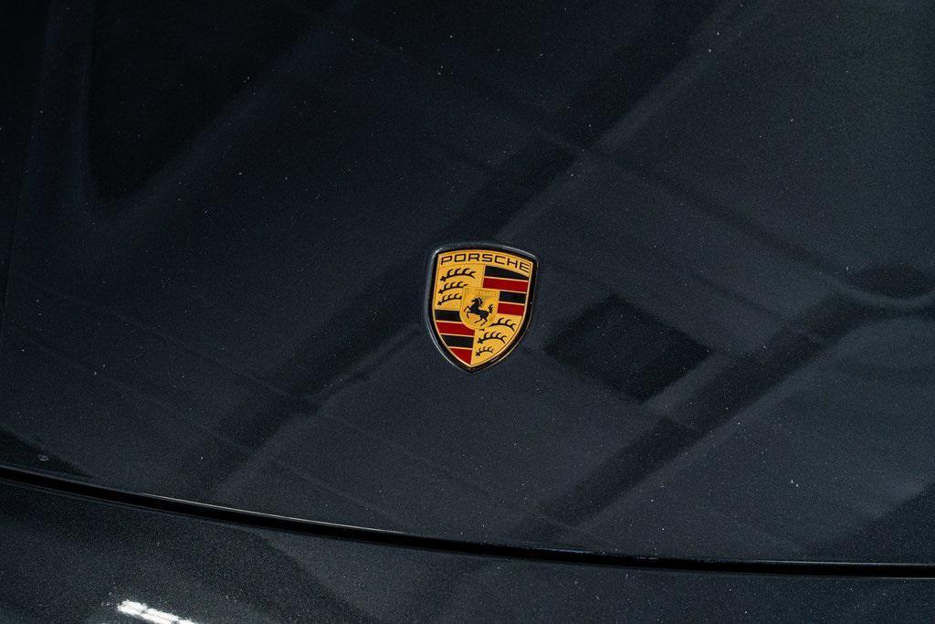 used 2021 Porsche Taycan car, priced at $49,999