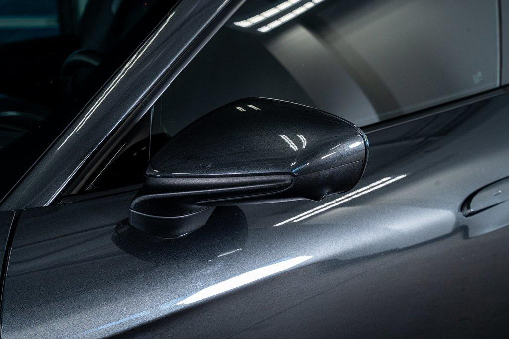 used 2021 Porsche Taycan car, priced at $49,999