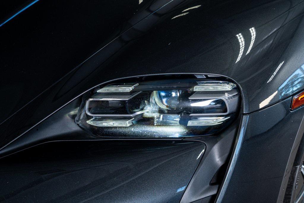 used 2021 Porsche Taycan car, priced at $49,999