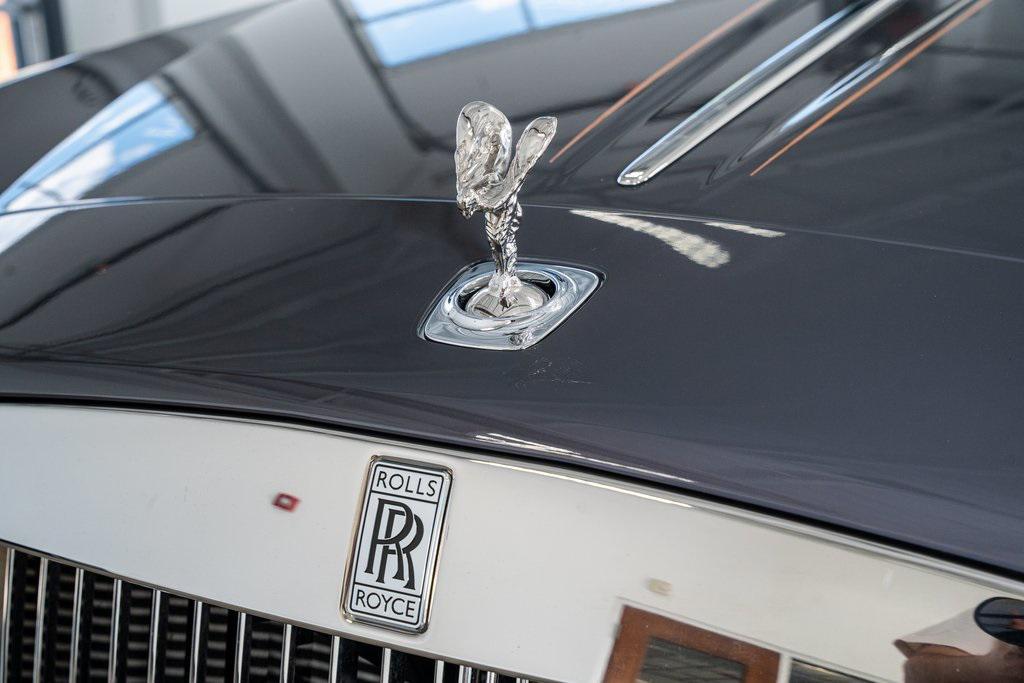 used 2018 Rolls-Royce Wraith car, priced at $269,999