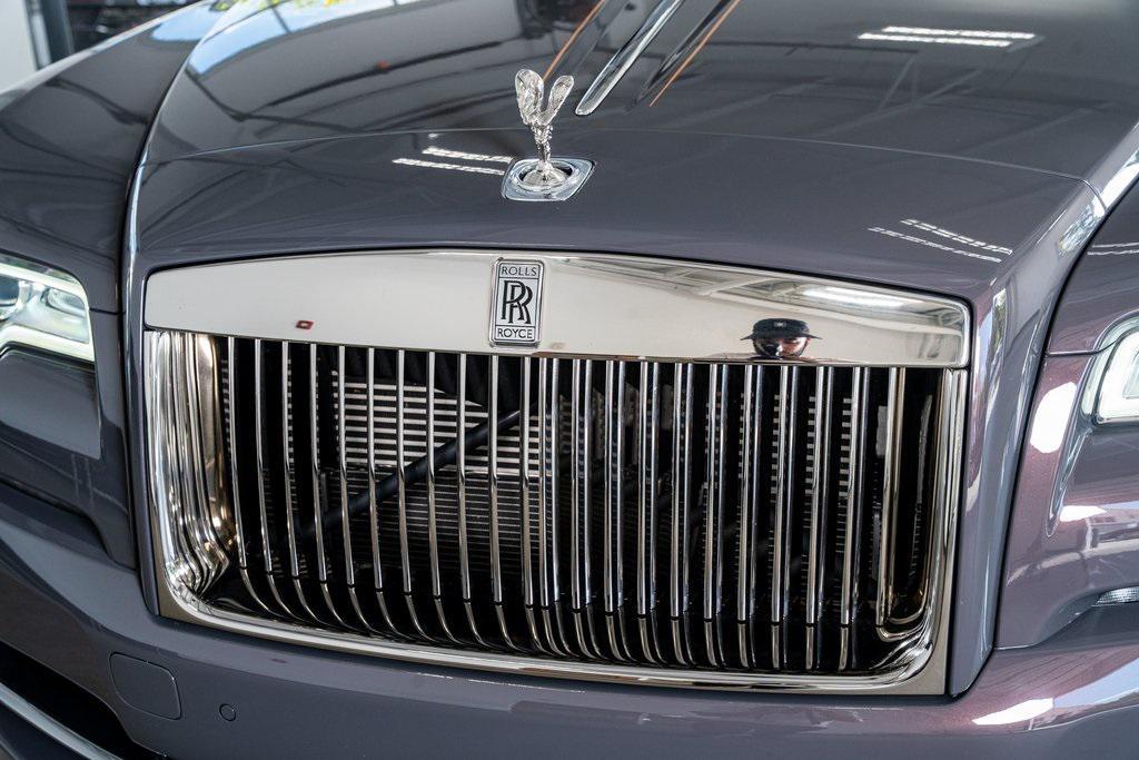 used 2018 Rolls-Royce Wraith car, priced at $269,999