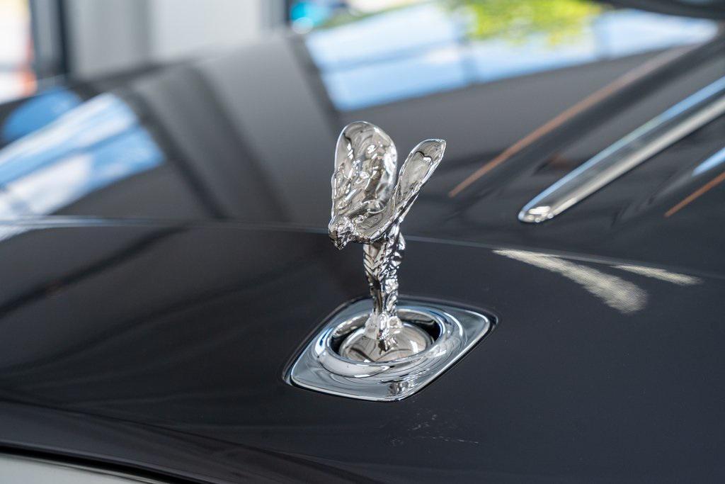 used 2018 Rolls-Royce Wraith car, priced at $269,999