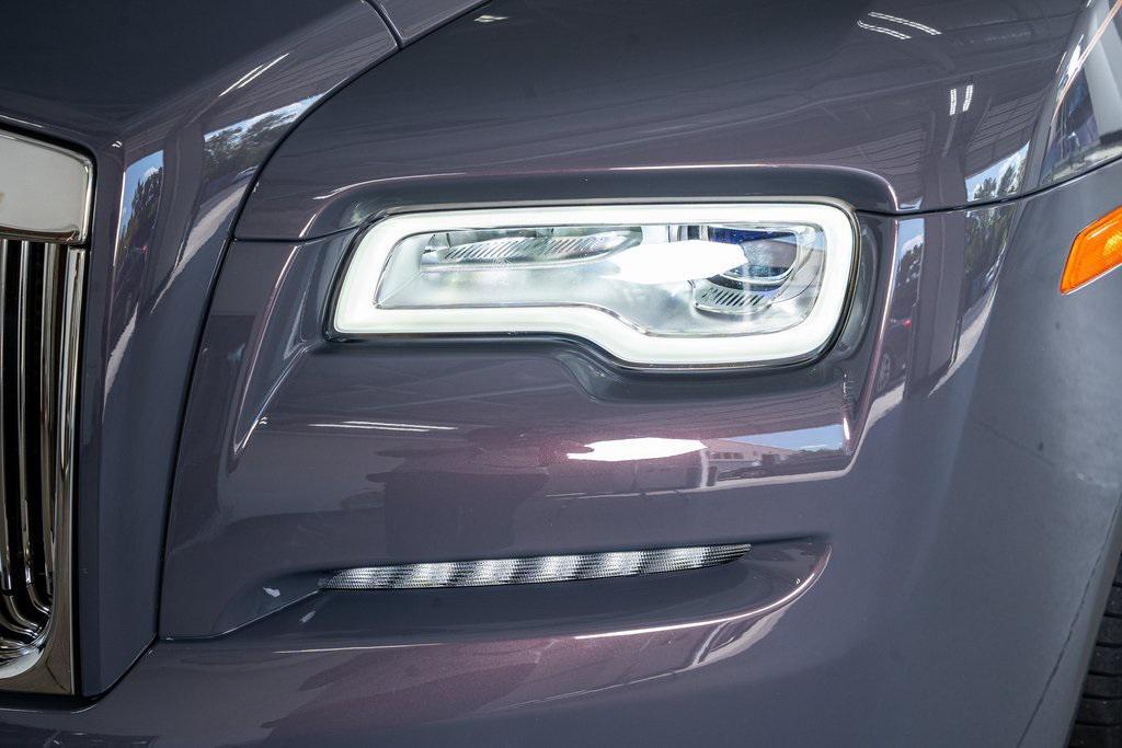 used 2018 Rolls-Royce Wraith car, priced at $269,999