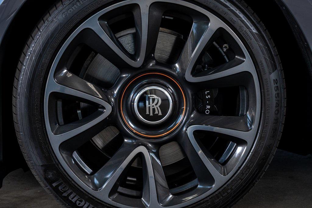 used 2018 Rolls-Royce Wraith car, priced at $269,999