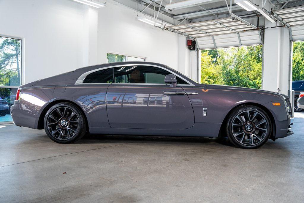 used 2018 Rolls-Royce Wraith car, priced at $269,999